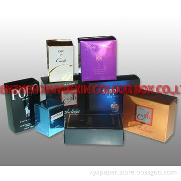 Gold Silver Bag (paper bag) , Hand Bag
